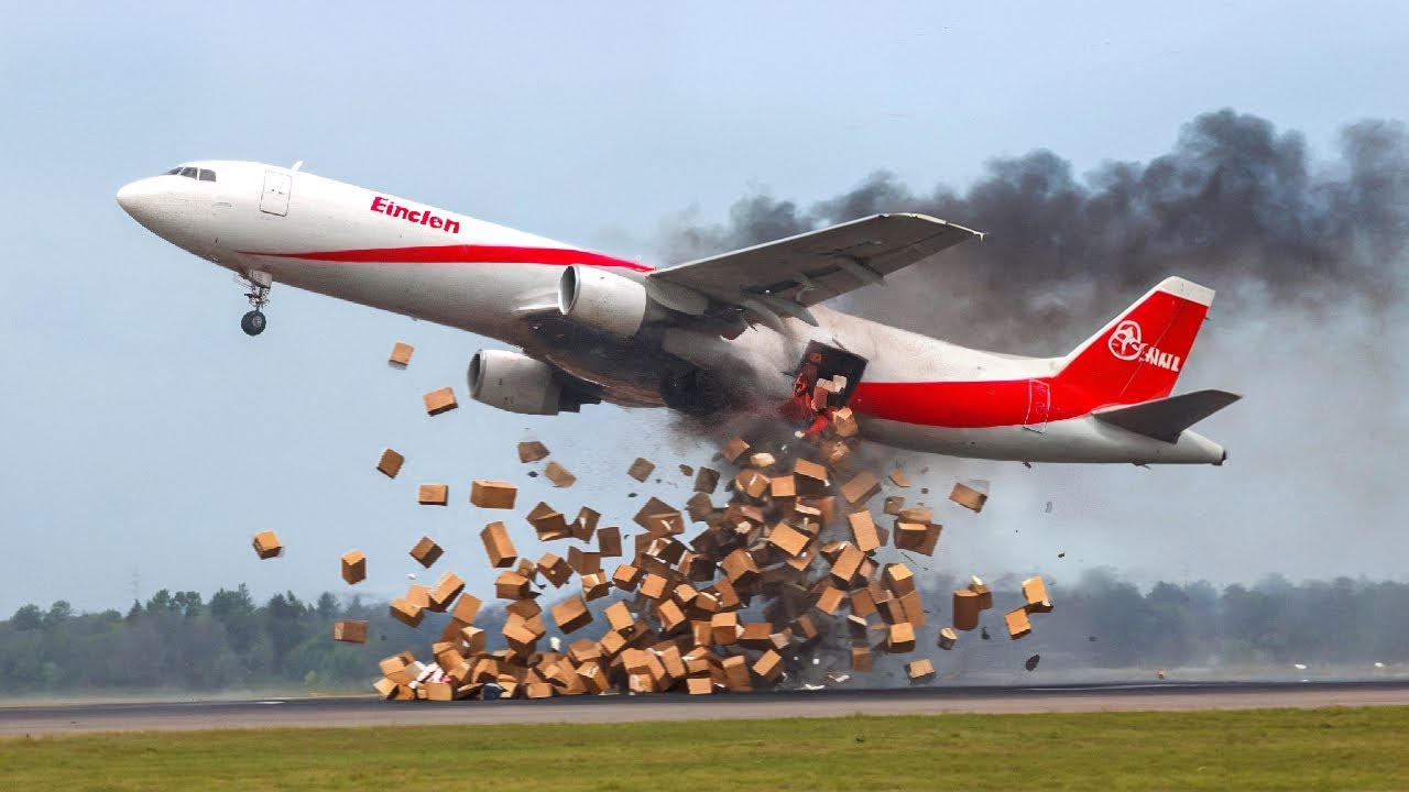 Die lächerlichsten Fehler von Arbeitern, gefilmt mit der Kamera