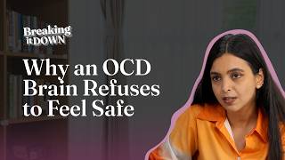 OCD brain creates a fake emergency | Understanding the CSTC circuit