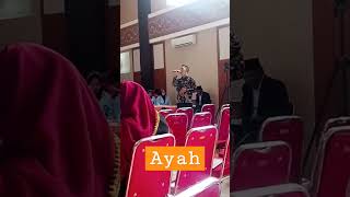 Lagu Untuk Ayah Semoga Sehat Dan Selalu Dlm Lindungan Allah Amiin indonesia nostalgia