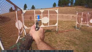 My First Single Stack Match - Sps Uspsa August 2023 - Springfield 1911