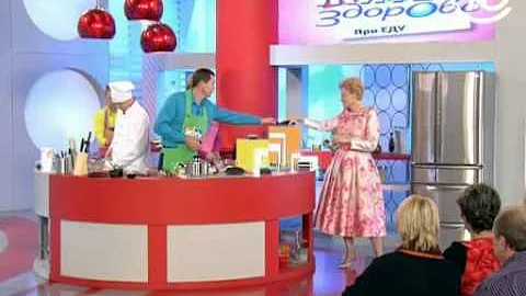 морская капуста - кладезь полезных элементов