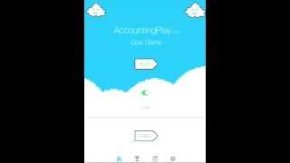 Accounting Quiz Game for iOS screenshot 1