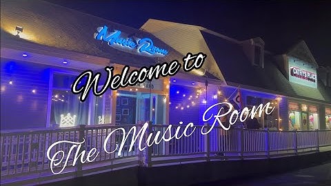 Entrain Performing at The Music Room