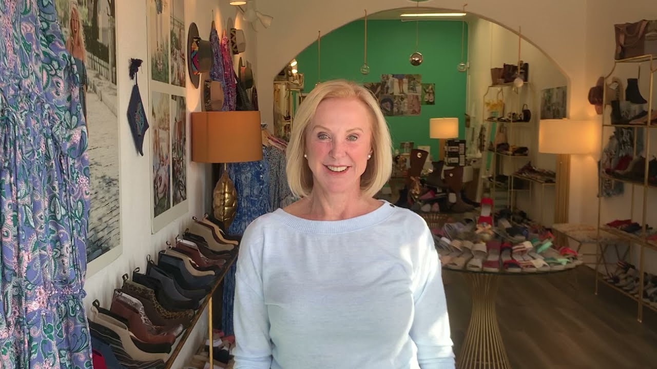 Cruisin' 'Round Coronado - Episode 30: Charleston Shoe Company