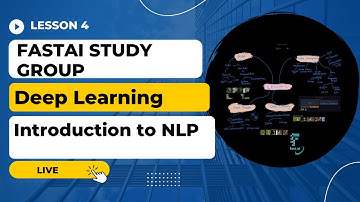 FAST AI: Introduction to Natural Language Processing