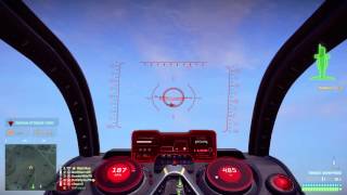 Planetside 2 - Tomcat A2AM Pods - Lock on missiles