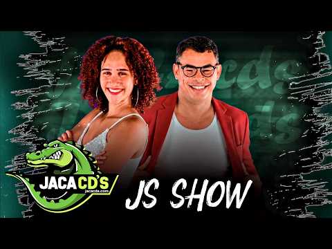 JS SHOW - PAGINA VIRADA CD PROMOCIONAL 2026
