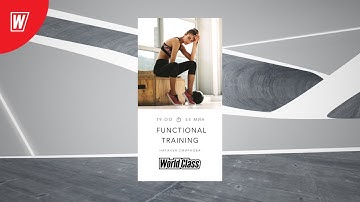 FT с Натальей Смирновой | 12 ноября 2020 | Онлайн-тренировки World Class