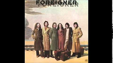 Foreigner - Feels Like The First Time - Drums Only
