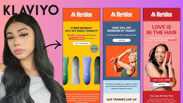 💰 The Exact Klaviyo Flows We Use to Print Money for Our Clients!