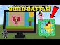 Minecraft: BUILD BATTLE!!! - SWAP STYLES CHALLENGE! - Mini-Game