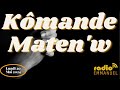 Kmande matenw  radio emmanuel  past pb roche