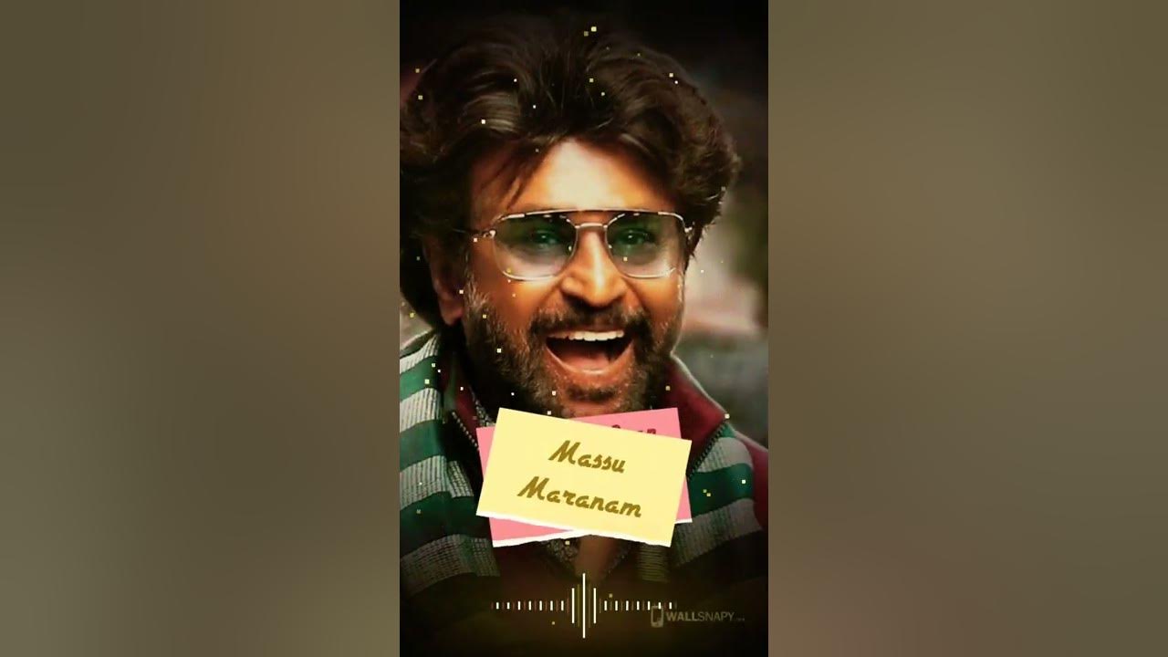 Marana Mass hit Song/Petta movie Song/Supr star Rajnikanth Song.