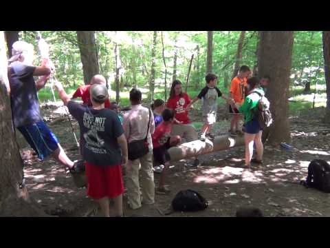 Reston VA YMCA Send a Kid to Camp video 2014