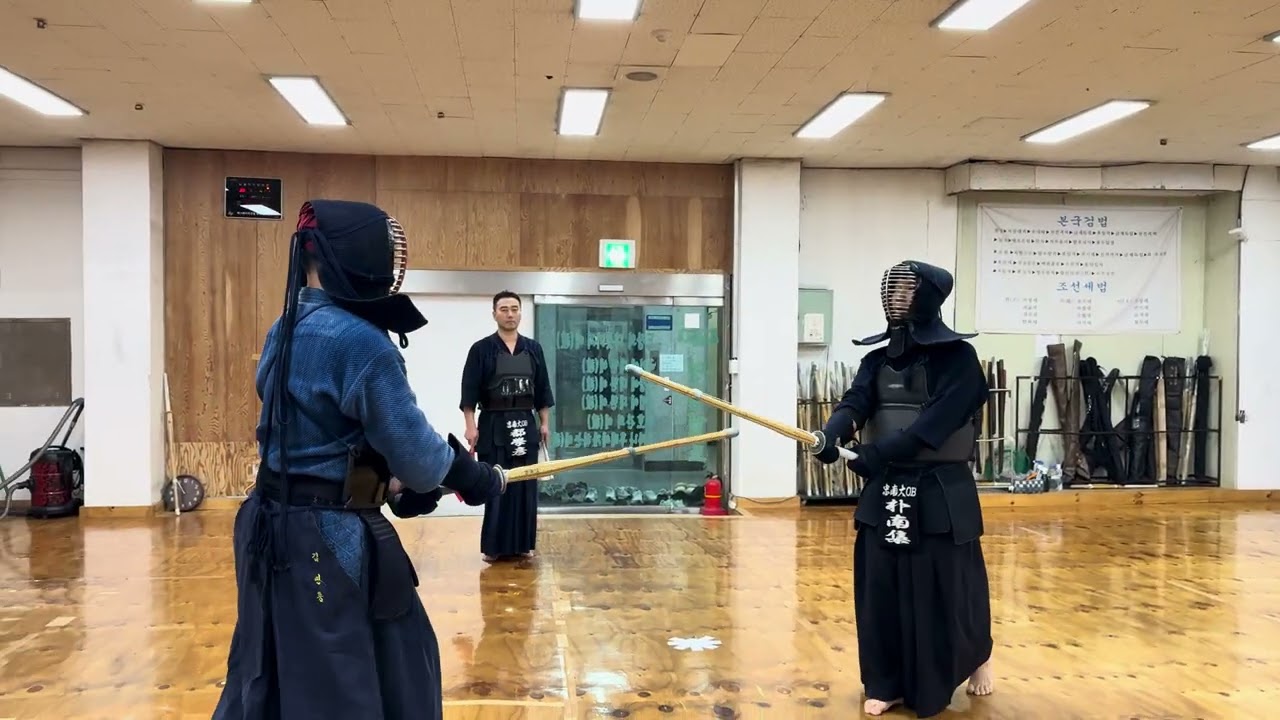 충검회주말리그20260228 - 박남집 vs 김민중