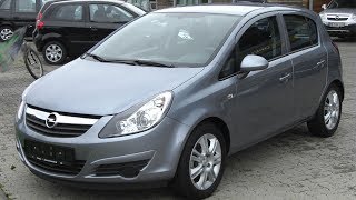 OPEL CORSA D замена передних амортизаторов (стоек) и пружин. #АлексейЗахаров. #Авто. Авто - ремонт