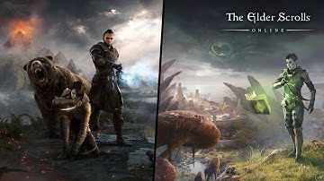 The Elder Scrolls Online - Ritorno a Morrowind parte 1