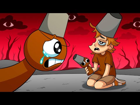 БРУД: ИСТОКИ ПРОИСХОЖДЕНИЯ! Incredibox Sprunki - анимации на русском