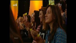 ANT1 01112015 Θεοχάρης Ιωαννίδης Dancing With the Stars   5ος Κύκλος