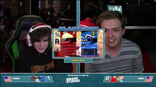 PSG Blastzone: Frawg (Random) vs Theed (Random) - Winners Finals @Smashstudiosgg