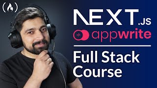 Next.js & Appwrite – Full Stack Course For Beginners