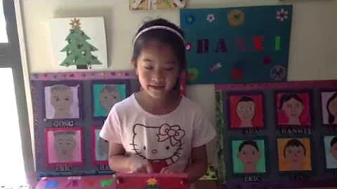 Hanxi and Hanwei pupils of Janet keen mosaic and p...