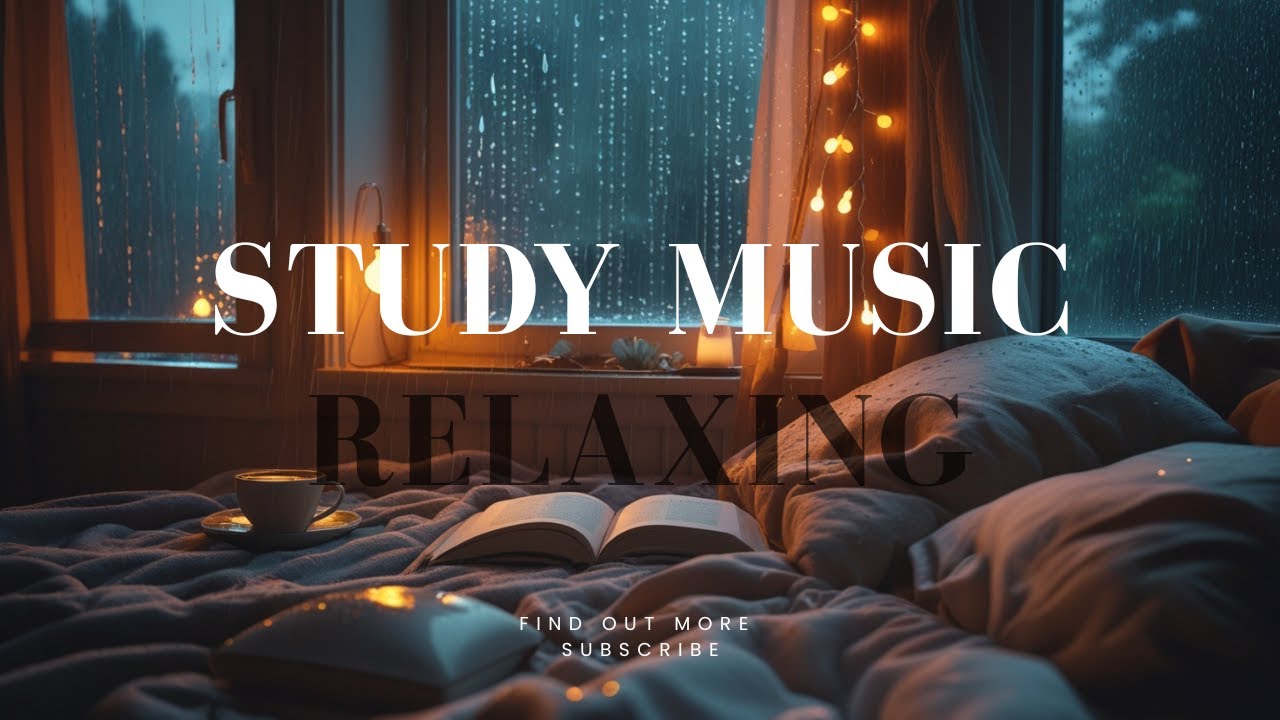 Study Music Alpha Waves – Deep Focus, Brain Boost, Calm Background ...