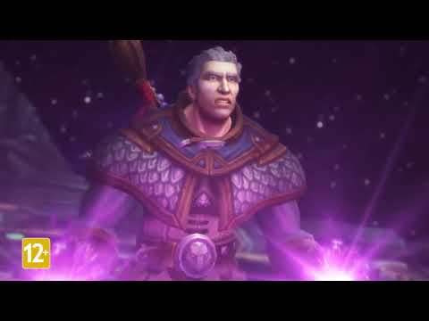 World of Warcraft — ролик обновления 7.3 «Тени Аргуса»