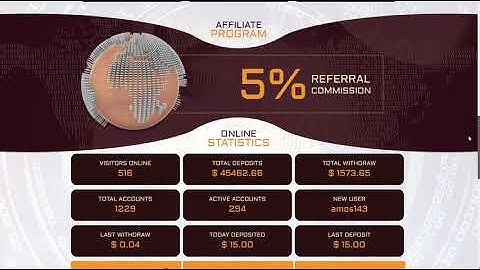 ✅ Buy HYIP Templates For Gold Coders - RTM045 ✅