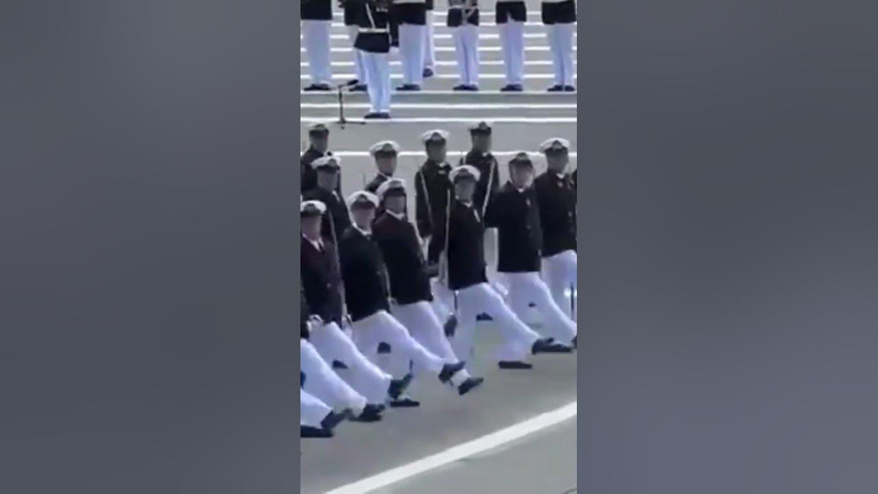 18 de septiembre parada militar Chile YouTube