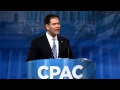 CPAC 2013 - U.S. Senator Marco Rubio (R-FL)