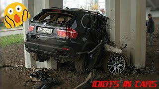 Idiots In Cars || On the Road Madness: Compilation of Driver Failures - Fails of the week #47