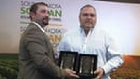 Record Set in SD Soybean Yield Contest