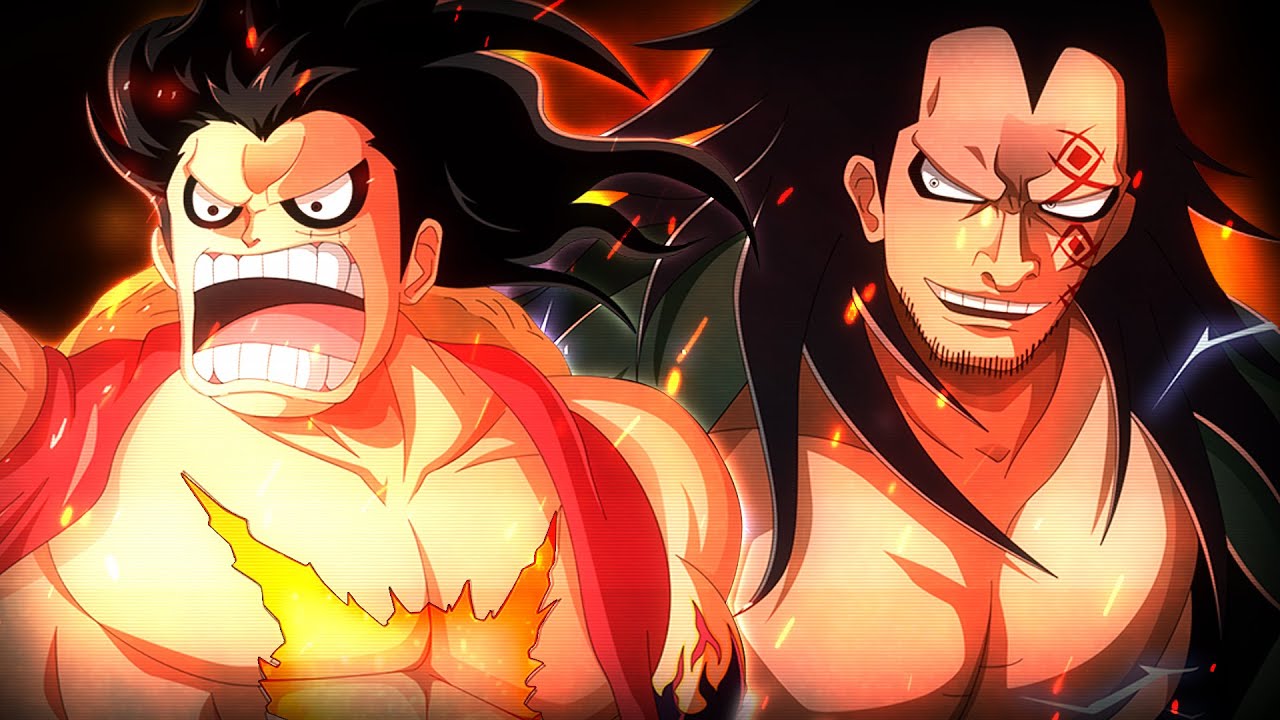 Luffy Rencontre Dragon Et Le Dernier Poneglyphe D Uranus Sur Onigashima One Piece Theorie Youtube