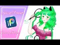 Speedpaint | Gumi COPYCAT | YoungMika [#15]