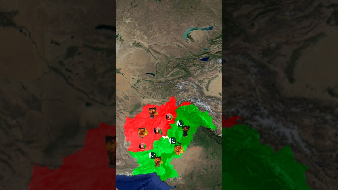 Pakistan & Afghanistan War is Over