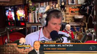 Rich Eisen on the Dan Patrick Show 5/16/13