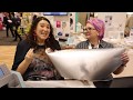 Creativation 2019 Exclusive - The Brother Scan n Cut DX with Julie Fei Fan Balzer & Alexandra