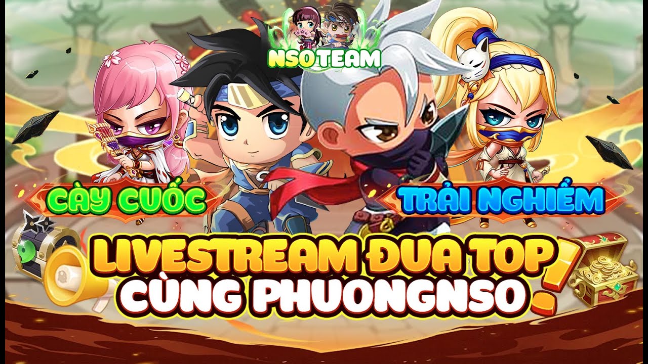 🔴Thi đấu tài năng  | VXMM HaiTacNinja