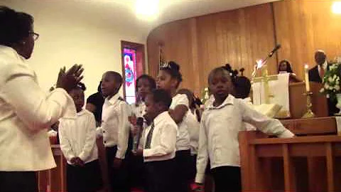Jayden Ancrum - Rocka My Soul