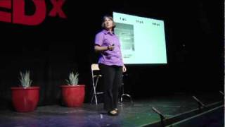 TEDxTucson - Kim Ogden-  Sustainable Algae-Based Biofuels