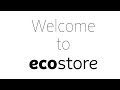 Welcome to ecostore