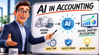 The Impact of AI on Accounting: What You Need to Know