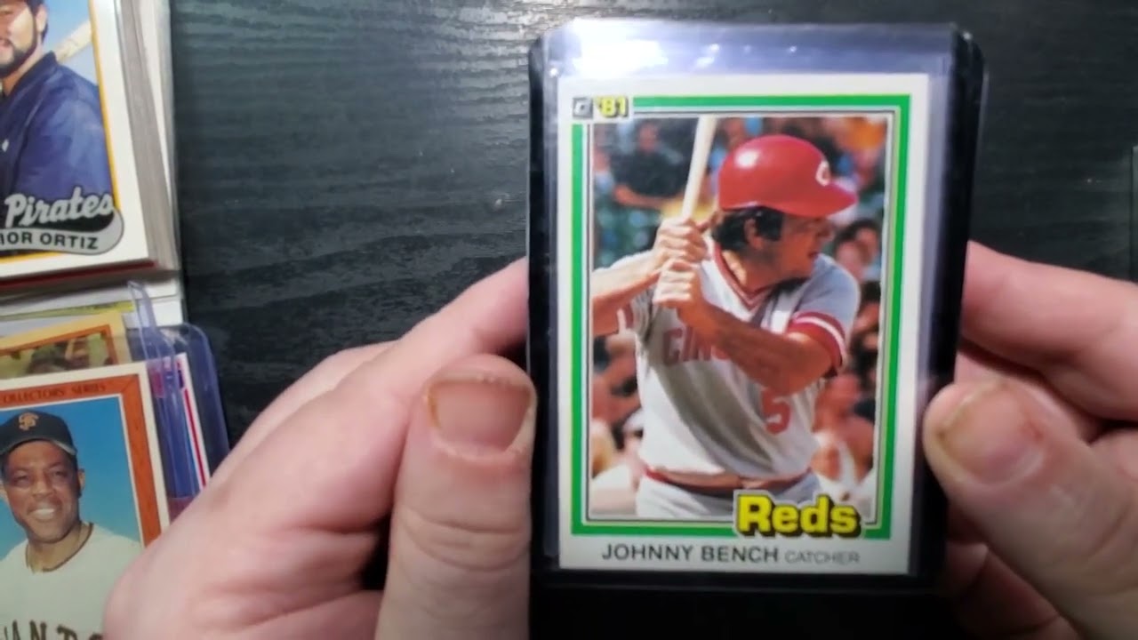 Those 80's and 90's Junk Wax Cards Are Worthless!!! Or so you have been told.