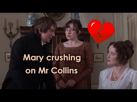 Video: Mary Bennet îi place dl Collins?