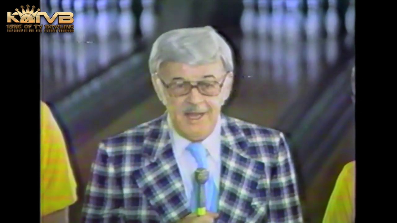 1979 Bob Lab vs. Vi McKinney : Burger Beer King Of TV Bowling : Brentwood Bowl motorcycles for sale