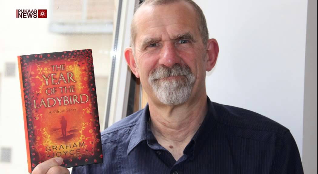 Graham Joyce, Leicestershire-Based Author Dies Aged 59