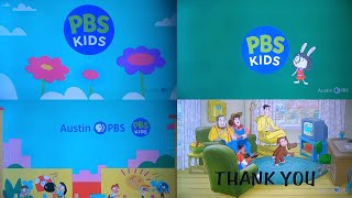 PBS Kids Channel Program Break: April 11, 2026 | KLRU