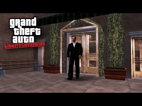 GTA Liberty City Stories Mission #8 - Big Rumble in Little China