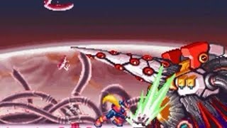 Megaman Zero 4 (Remastered Arrange Ver.)  Final Stage  Ragnarok Core (Part 2)